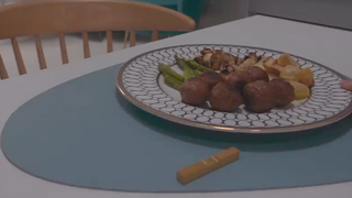 cách làm Plant Ball Salad 2 #food