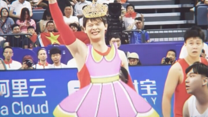 Please call me “Little Princess Wang Zhelin” (cute)