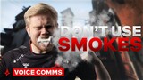 VOICE COMMS EP 4 | ASTRALIS VS TEAM LIQUID | "DONT BUY SMOKES"