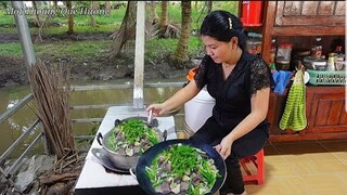 Hôm Nay Nấu Món Mới Gia Đình Ai Cũng Mê | MTQH