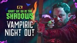 The Vampires Visit Simon's Nightclub - Scene | What We Do in the Shadows | FX