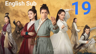 Heavenly Sword And Dragon Slaying Saber EP19 (EngSub 2019)