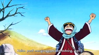 Luffy ngambek gara gara Dance Powder!