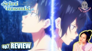 SEIREI GENSOUKI: SPIRIT CHRONICLES episode 7 | REVIEW | Welcome to Yagumo