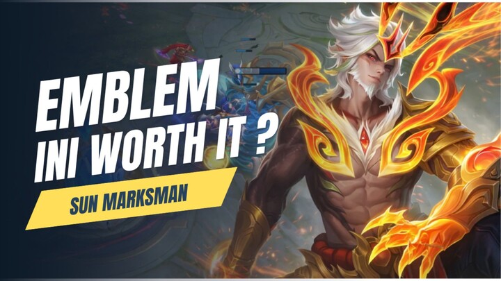 Musuhnya Malah Ke Split End !!!😆 | Mobile legends Bang Bang