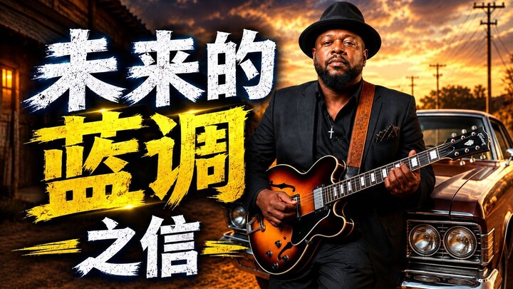 福音蓝调 - 这封信 | 一首献给你的信仰、希望与上帝奇迹之歌 | Gospel Blues | BLUES GOSPEL