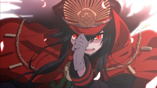 Hoạt hình|FGO|Cắt ghép cảnh cá nhân của Oda Nobunaga