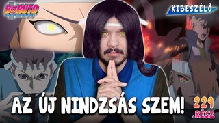 Kawakiék csapdában: a Vérátkos Nindzsák támadása! I Heti Boruto: Naruto Next Generation 229. rész