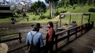 Red Dead Redemption 2 - Cao bồi phiêu bạt #25