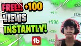"How to get +100 VIEWS INSTANTLY!! 🔥 Everytime you UPLOAD!!" 😮 *WITH PROOF* | josh tan