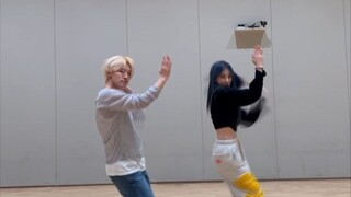 【李彩演】LET'S DANCE Challenge with SEVENTEEN李灿