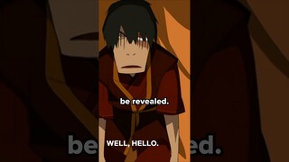 Zuko will never do this 😮 #avatarthelastairbender