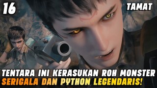 BEGINILAH NASIB AKHIR TENTARA DI HUTAN TERKUTUK! | YUAN LONG EPISODE 16 (END)