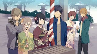 ReLife Episode 13 End (Sub Indo) HD 1080p
