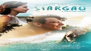 CINEMO: SIARGAO (2017) FULL MOVIE