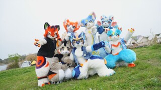 【Fursuitdance红辣椒】跃动起欢快的步伐 欢声笑语停留在我们指尖！（第十弹企划特别版！）
