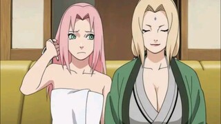 SUS BANGET TSUNADE DAN SAKURA