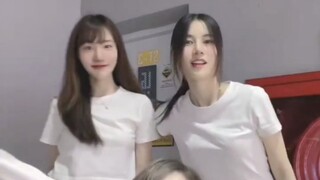 【anda x atom】Whatever sweet girl dance, so sweet, so sweet