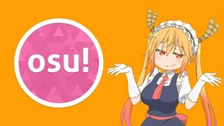 Skill Issue dikit ga ngaruh kok😋 | Osu! - asu no yozora 4.93⭐