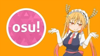 Skill Issue dikit ga ngaruh kok😋 | Osu! - asu no yozora 4.93⭐