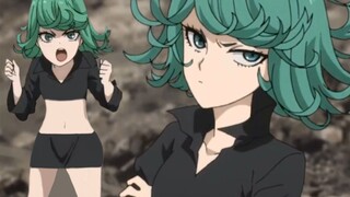 [One Punch Man] Mengapa Tubuh Tatsumaki Belum Tumbuh??Tatsumaki yang Gemetar, SATU Komik Asli