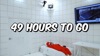 I Spent 50 Hours In Solitary Confinement