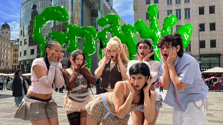 【UNLXMITED】คัตเซย์ เต้นคัฟเวอร์เพลง «Gnarly»