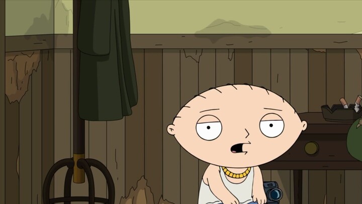 ภาพยนตร์การระดมทุนของ Stewie