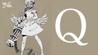 【GUMI SV】 Q 【SynthesizerVカバー】