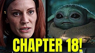 The Mandalorian Season 3 Chapter 18 "The Mines Of Mandalore" BREAKDOWN, BIG CONNECTIONS & REVIEW!