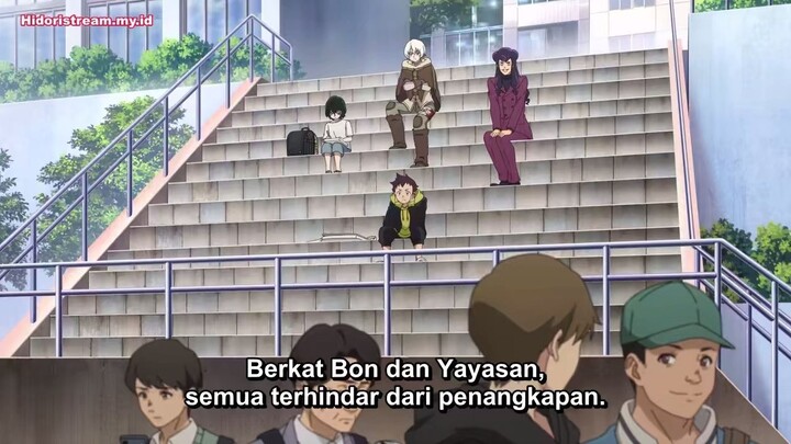 Eps_20 bola abadi genderless musim 3 [(To Your Eternity Season 3]