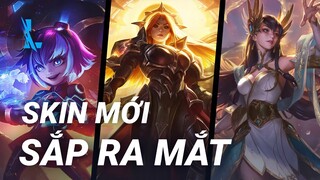 Tốc Chiến | Những Skin Sắp Ra Mắt Trong Phiên Bản Tới | Yugi Gaming