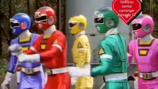 Carranger episode 12