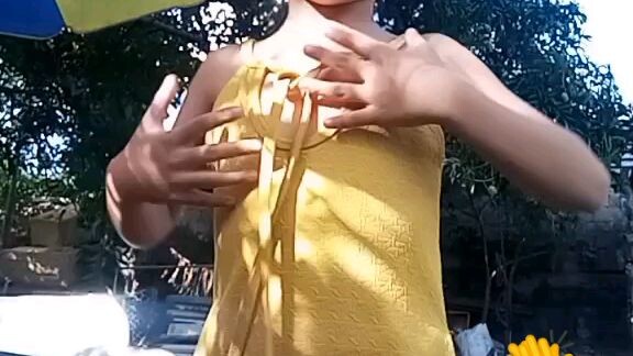 Panourin nyo galing nito sumayaw
