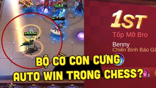 MLBB | PHÁP SƯ - BỘ CỜ CON CƯNG CỦA MOONTON: MẠNH GẤP 3 LẦN, 11 TƯỚNG TRÊN BÀN CỜ?! | Tốp Mỡ Gaming