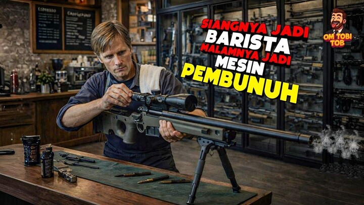 Barista Yang Dianggap Lemah! Ternyata Adalah Mesin Pembunuh Kejam - Alur Cerita‼️