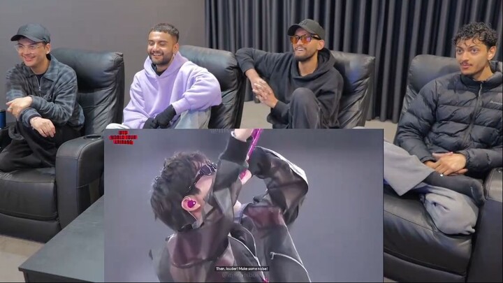 [BUSAN D2 260613] [REACTION] BTS FESTA DAY