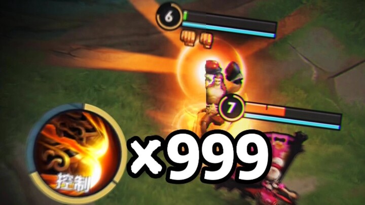 الفن المهدد بالانقراض - الضربة اللانهائية!