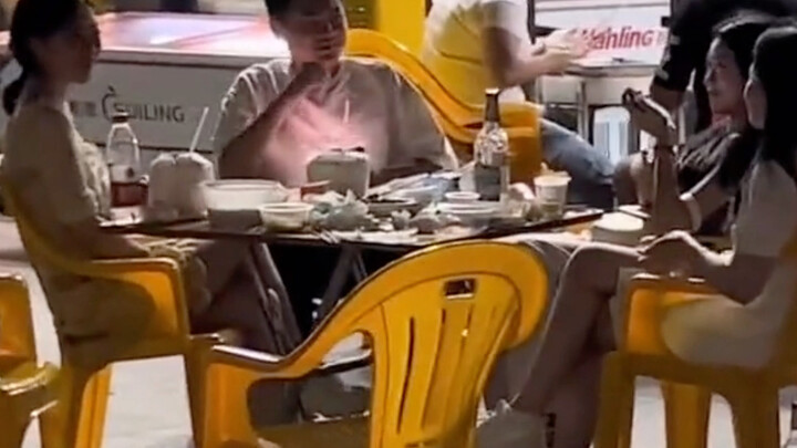 What's the difference between this and pooping in the street?