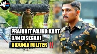 Tentara Yang Begitu Disegani Dimiliter - Alur Cerita Film surya