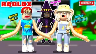 TANGAN BANG BOY DAN CACA DI KUTUK PENYIHIR (BROOKHAVEN) ROBLOX INDONESIA