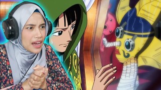 HEROIC ACT OF SOGEKING 🔴 One Piece Episode 259 & 260 REACTION