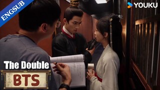 [ENGSUB] Wu Jinyan and Wang Xingyue discuss "interrogation" with the director | The Double | YOUKU