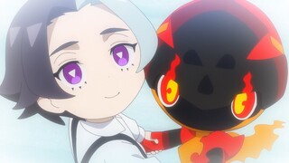 [Bahasa Mandarin Sederhana] Pokémon Horizon Episode 104: Keinginan Tan-no-Shinobi [Ikan Kecil]