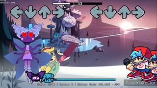 boyfriend vs mewberty star cutscene 4 video