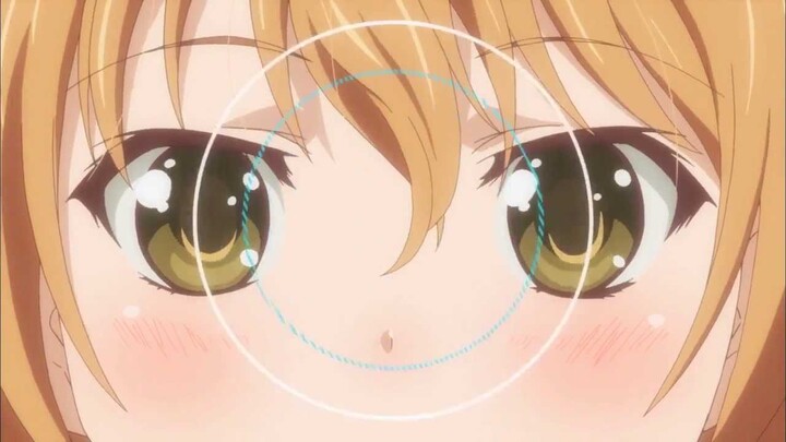 Golden Time Ending 1 (ED 1) (HD) - "Sweet ＆ Sweet CHERRY" by Yui Horie