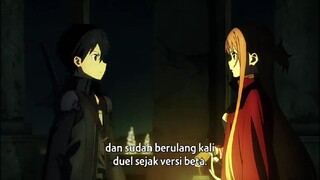 Sword Art Online Movie 2 Progressive - Scherzo of Deep Night || Part END |3|