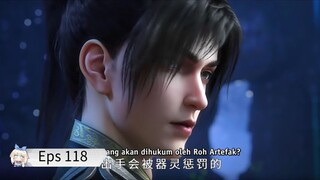 Peerless Battle Spirit Eps 118 Sub Indo