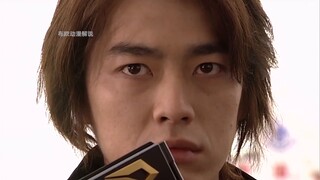 [Kamen Rider Ryuki] Kamen Rider Live Two Episodes, Kamen Rider Clawki Eaten by Volcano Crab