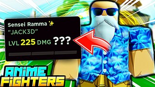 CRAFTING A "MAX LEVEL" OP NAMEK Unit In Anime Fighters! "STRONGEST UNIT" TRANSFORMATION! | Roblox